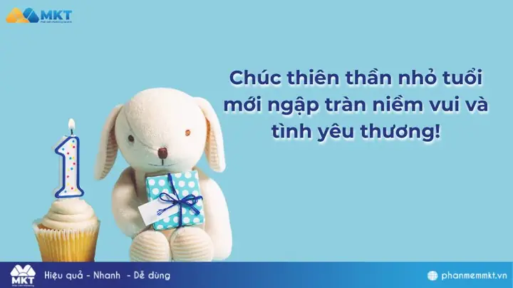 100+ Lời Chúc Bé Tròn 1 Tuổi Ngắn Gọn, Ý Nghĩa Và Đáng Yêu Nhất 100+ Lời Chúc Bé Tròn 1 Tuổi Ngắn Gọn, Ý Nghĩa Và Đáng Yêu Nhất