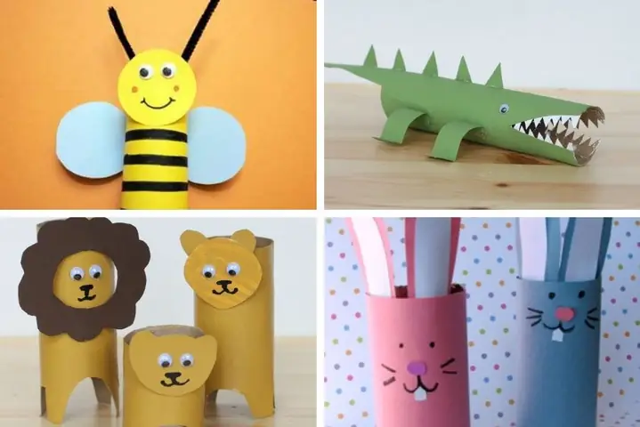 Lõi Giấy Vệ Sinh Làm Được Gì: Hơn 20 Ý Tưởng Tái Chế Sáng Tạo & Hữu Ích Tại Nhà