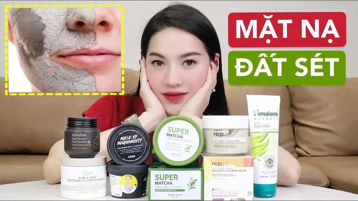 Top 10 Mặt Nạ Đất Sét Rẻ Tốt Nhất: Chọn Loại Phù Hợp Cho Mọi Loại Da Top 10 Mặt Nạ Đất Sét Rẻ Tốt Nhất: Chọn Loại Phù Hợp Cho Mọi Loại Da