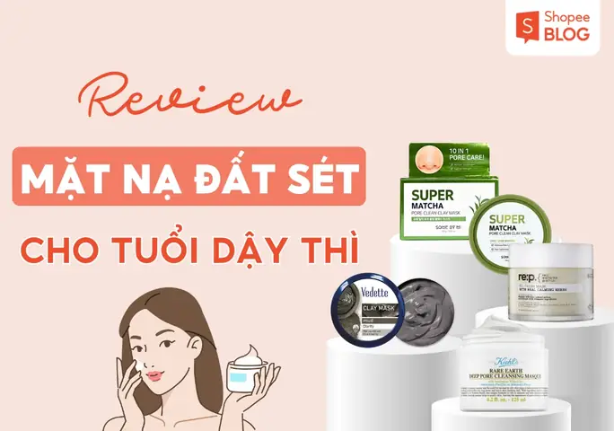 Top 10 Mặt Nạ Đất Sét Rẻ Tốt Nhất: Chọn Loại Phù Hợp Cho Mọi Loại Da Top 10 Mặt Nạ Đất Sét Rẻ Tốt Nhất: Chọn Loại Phù Hợp Cho Mọi Loại Da