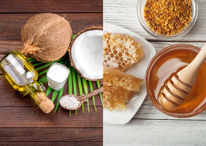 Mặt Nạ Dầu Dừa Mật Ong: Công Thức Dưỡng Da Sáng Mịn, Trị Mụn Hiệu Quả Tại Nhà