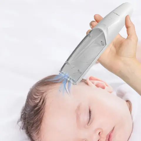 Máy Cắt Tóc Cho Trẻ Sơ Sinh: Chọn Tông Đơ An Toàn, Êm Ái Cho Bé