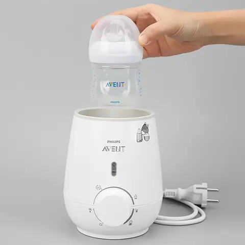 Máy Hâm Sữa Philips Avent Có Tốt Không? Đánh Giá Chi Tiết & Kinh Nghiệm Sử Dụng