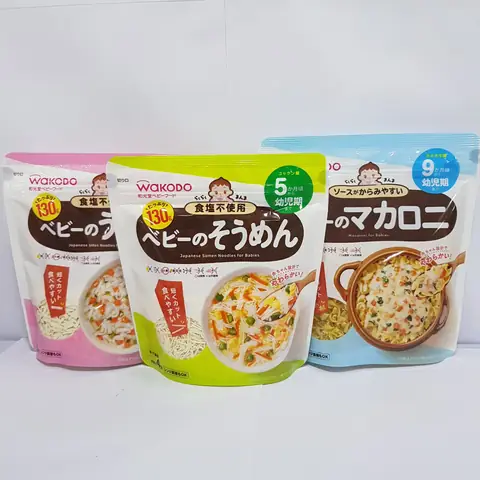 Mì Ramen Cho Bé Ăn Dặm: Hướng Dẫn Chọn Lựa, Chế Biến & Lợi Ích