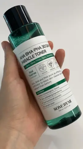 Review Chi Tiết Toner Some By Mi 30 Days Miracle: Hiệu Quả Trị Mụn Và Dưỡng Da Chuyên Sâu