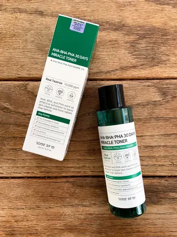 Review Chi Tiết Toner Some By Mi 30 Days Miracle: Hiệu Quả Trị Mụn Và Dưỡng Da Chuyên Sâu Review Chi Tiết Toner Some By Mi 30 Days Miracle: Hiệu Quả Trị Mụn Và Dưỡng Da Chuyên Sâu