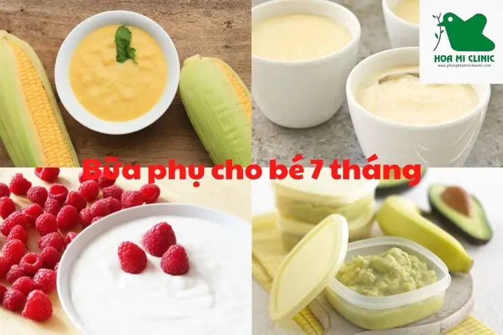 15+ Ý Tưởng Món Ăn Bữa Phụ Cho Bé Ngon Miệng, Dễ Làm Tại Nhà