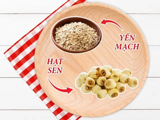 Hướng Dẫn Chi Tiết Cách Nấu Cháo Yến Mạch Cho Bé 6 Tháng Tuổi Chuẩn Dinh Dưỡng
