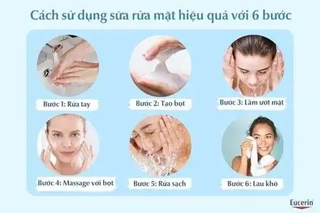 Nên Dùng Sữa Rửa Mặt Khi Nào Để Da Sạch Khỏe Tối Ưu Hiệu Quả