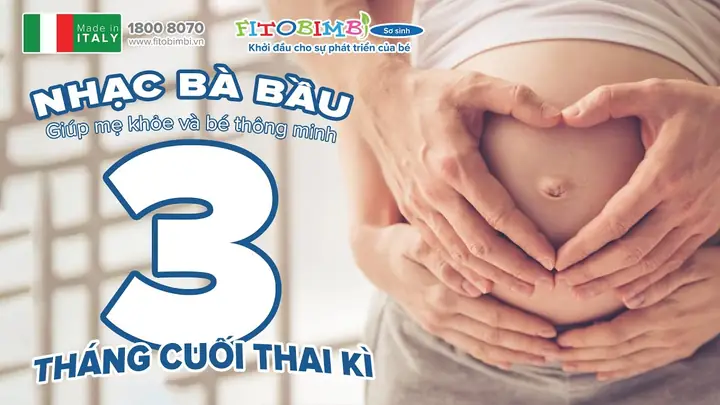 Nhạc Thai Giáo 3 Tháng Cuối: Lợi Ích, Cách Chọn & Nghe Hiệu Quả Cho Thai Nhi Nhạc Thai Giáo 3 Tháng Cuối: Lợi Ích, Cách Chọn & Nghe Hiệu Quả Cho Thai Nhi