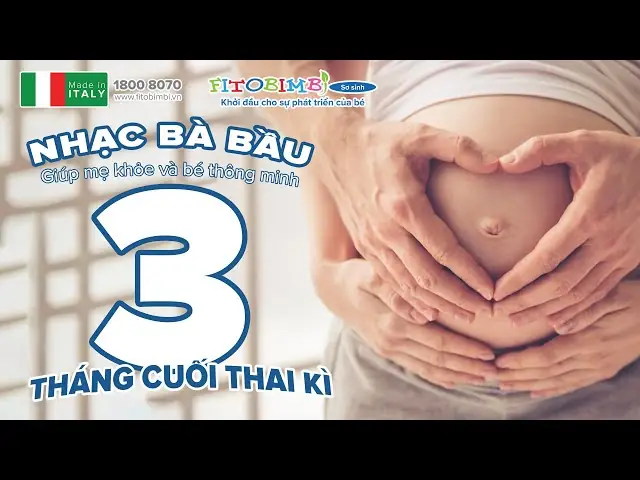 Nhạc Thai Giáo 3 Tháng Cuối: Lợi Ích, Cách Chọn & Nghe Hiệu Quả Cho Thai Nhi Nhạc Thai Giáo 3 Tháng Cuối: Lợi Ích, Cách Chọn & Nghe Hiệu Quả Cho Thai Nhi