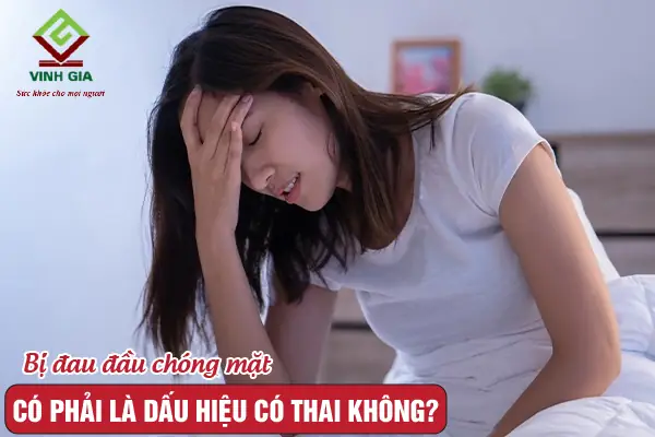 Đau Đầu Buồn Nôn Có Phải Dấu Hiệu Mang Thai? Giải Đáp Nguyên Nhân Và Các Triệu Chứng Khác