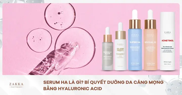 Nước Hoa Hồng Và Serum: Nên Dùng Cái Nào Trước Để Da Hấp Thụ Tốt Nhất?
