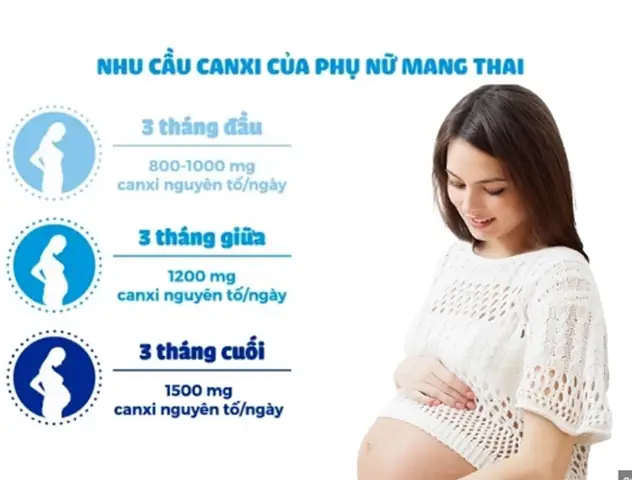 Uống Canxi Cho Bà Bầu Khi Nào Tốt Nhất: Thời Điểm, Cách Uống Và Lưu Ý An Toàn Uống Canxi Cho Bà Bầu Khi Nào Tốt Nhất: Thời Điểm, Cách Uống Và Lưu Ý An Toàn