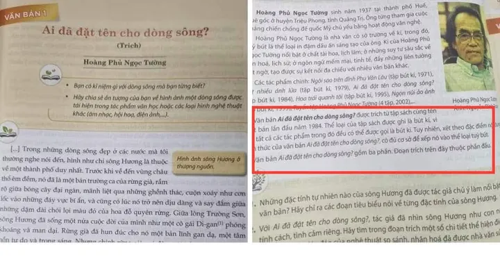 Thể Loại Của Ai Đã Đặt Tên Cho Dòng Sông Là Gì? Khám Phá Đặc Sắc Bút Kí Hoàng Phủ Ngọc Tường