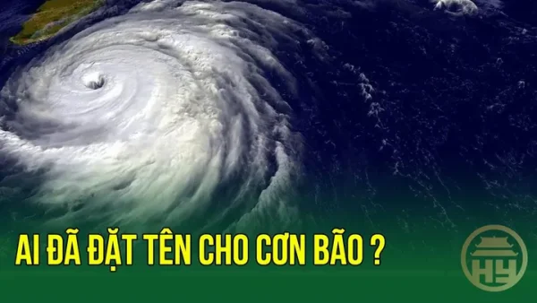 Ai Đặt Tên Cho Bão? Quy Tắc Và Nguồn Gốc Tên Gọi Các Cơn Bão Nhiệt Đới Trên Thế Giới