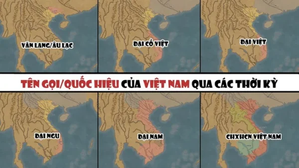 Vua Nào Đặt Tên Nước Đại Việt Và Ý Nghĩa Lịch Sử Của Quốc Hiệu Này?