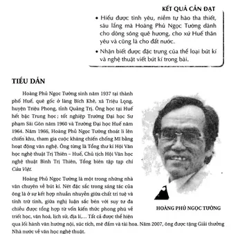 Ai Đã Đặt Tên Cho Dòng Sông? Giải Mã Nguồn Gốc Nhan Đề Và Vẻ Đẹp Bút Ký Hoàng Phủ Ngọc Tường