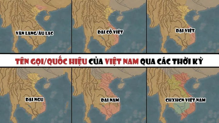 Ai Là Người Đặt Tên Nước Ta Là Đại Việt Và Hoàn Cảnh Lịch Sử Ra Đời Quốc Hiệu Này? Ai Là Người Đặt Tên Nước Ta Là Đại Việt Và Hoàn Cảnh Lịch Sử Ra Đời Quốc Hiệu Này?