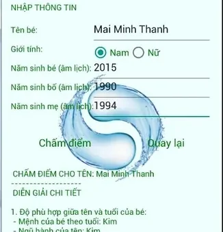 TOP 10 App Đặt Tên Cho Con Hay Và Hợp Phong Thủy Tốt Nhất Năm 2026 Trên Android, Ios