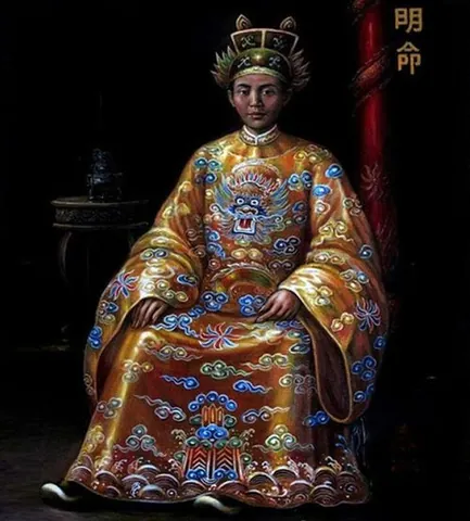 Giải Mã Chi Tiết Bài Thơ Đế Hệ Thi Dùng Để Đặt Tên Hoàng Tộc Của Vua Minh Mạng