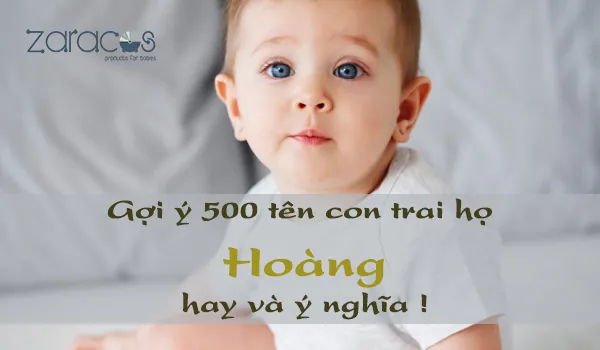 Bố Họ Hoàng Đặt Tên Con Là Gì? Gợi Ý 100+ Cách Đặt Tên Hay, Ý Nghĩa Và Hợp Phong Thủy Bố Họ Hoàng Đặt Tên Con Là Gì? Gợi Ý 100+ Cách Đặt Tên Hay, Ý Nghĩa Và Hợp Phong Thủy