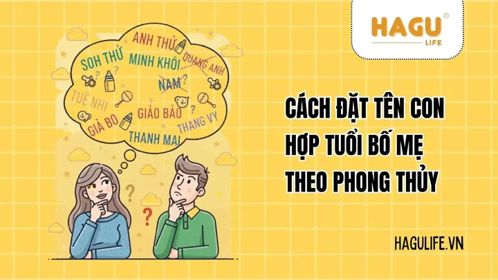 Tại Sao Bố Mẹ Mệnh Hỏa Cần Lưu Ý Phong Thủy Ngũ Hành Khi Đặt Tên Con?