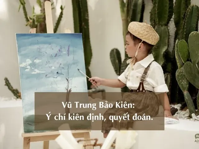 Bố Tên Vũ Đặt Tên Con Là Gì? Gợi Ý 100+ Tên Hay, Ý Nghĩa Và Hợp Mệnh Năm 2026