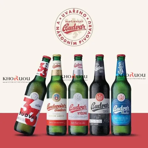 Giải Mã Ý Nghĩa Tên Thương Hiệu Bia Budweiser Có Gì Đặc Biệt?