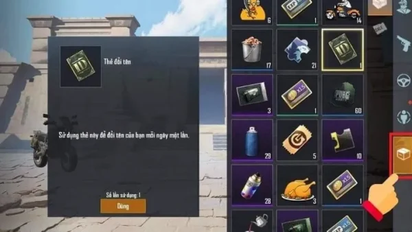 Tổng Hợp Các Ký Tự Đặt Tên PUBG Mobile Đẹp, Hợp Lệ Và Cách Đổi Mới Nhất 2026