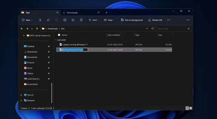 Các Ký Tự Không Được Dùng Để Đặt Tên File Trong Windows Là Gì? Quy Tắc Chuẩn Xác Nhất