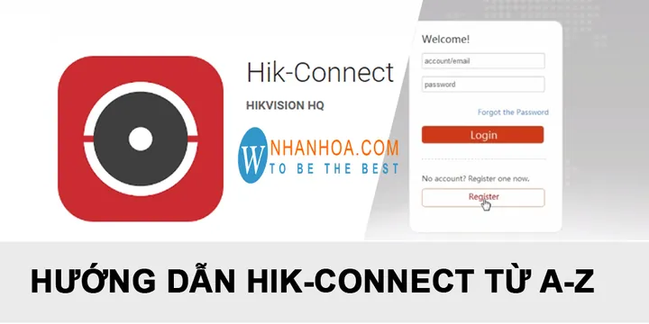 Cách Cài Đặt Tên Miền Cho Camera Hikvision: Hướng Dẫn Đăng Ký Và Kết Nối Từ A-Z