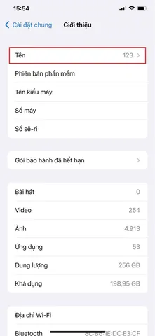 Cách Đổi Tên Airdrop Trên Iphone, Ipad, Macbook Nhanh Chóng Và Đơn Giản Nhất Cách Đổi Tên Airdrop Trên Iphone, Ipad, Macbook Nhanh Chóng Và Đơn Giản Nhất