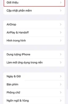 Cách Đổi Tên Airdrop Trên Iphone, Ipad, Macbook Nhanh Chóng Và Đơn Giản Nhất