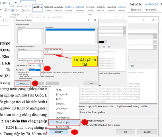 Cách Đặt Tên Bảng Và Tạo Danh Mục Tự Động Trong Word, Excel Chuyên Nghiệp Cách Đặt Tên Bảng Và Tạo Danh Mục Tự Động Trong Word, Excel Chuyên Nghiệp