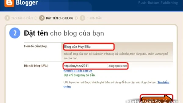 Hướng Dẫn Cách Đặt Tên Blog Hay, Ấn Tượng Và Dễ Nhớ Cho Người Mới Bắt Đầu