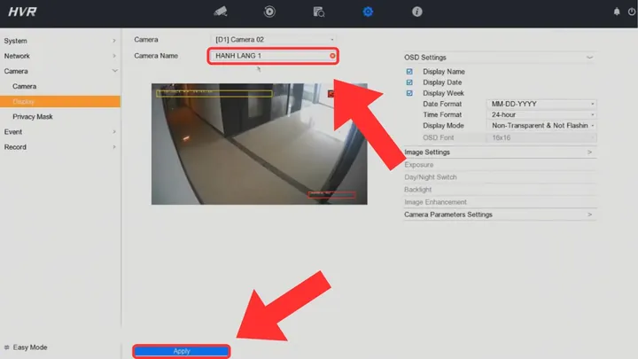 Hướng Dẫn Cách Đổi Tên Camera Hikvision Nhanh Chóng Và Đơn Giản Nhất Hướng Dẫn Cách Đổi Tên Camera Hikvision Nhanh Chóng Và Đơn Giản Nhất