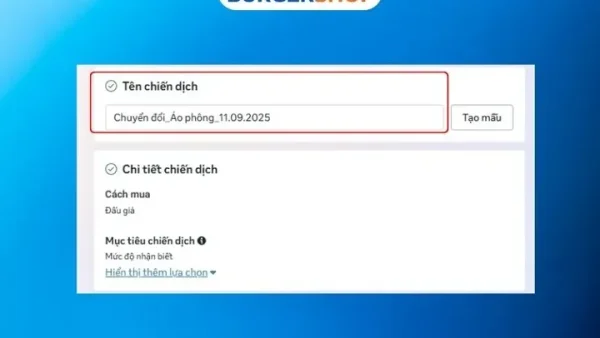 Hướng Dẫn Cách Đặt Tên Chiến Dịch Quảng Cáo Hiệu Quả Và Dễ Tối Ưu Nhất