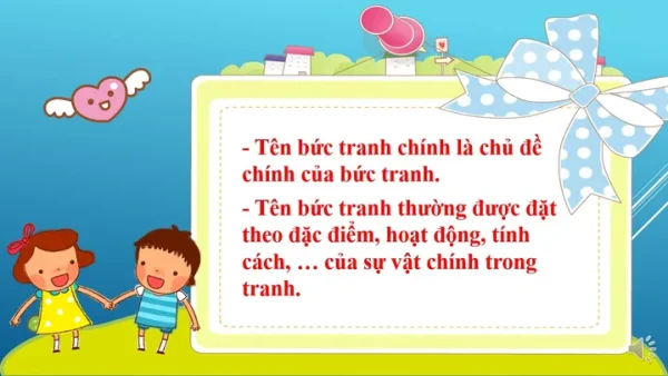 Hướng Dẫn Chi Tiết Cách Đặt Tên Cho Bức Tranh Hay, Ý Nghĩa Và Giàu Cảm Xúc