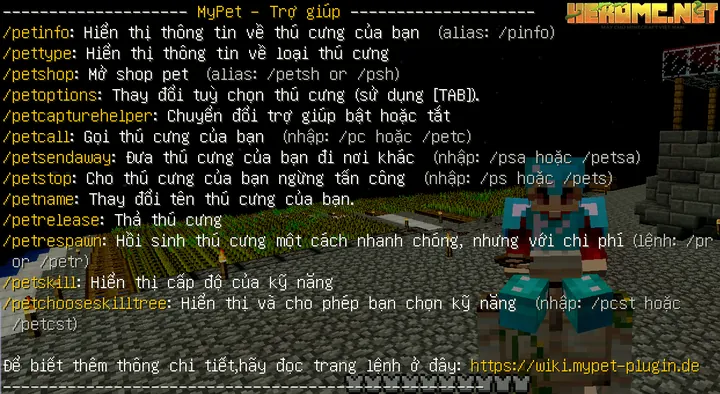 Hướng Dẫn Chi Tiết Cách Tìm Kiếm, Chế Tạo Thẻ Và Đặt Tên Cho Pet Trong Minecraft Hướng Dẫn Chi Tiết Cách Tìm Kiếm, Chế Tạo Thẻ Và Đặt Tên Cho Pet Trong Minecraft