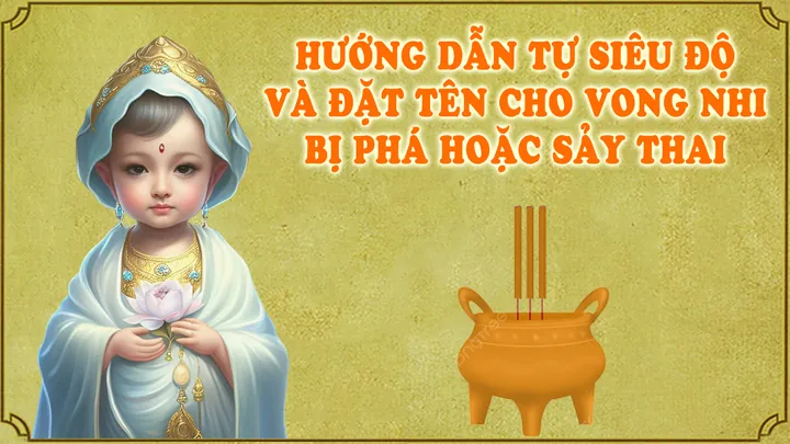 Hướng Dẫn Cách Đặt Tên Cho Thai Nhi Và Vong Linh Đúng Chuẩn Tâm Linh