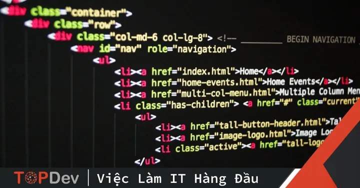 Hướng Dẫn Cách Đặt Tên Class Trong HTML Chuẩn Quy Tắc Và Dễ Hiểu Cho Front-end Dev Hướng Dẫn Cách Đặt Tên Class Trong HTML Chuẩn Quy Tắc Và Dễ Hiểu Cho Front-end Dev