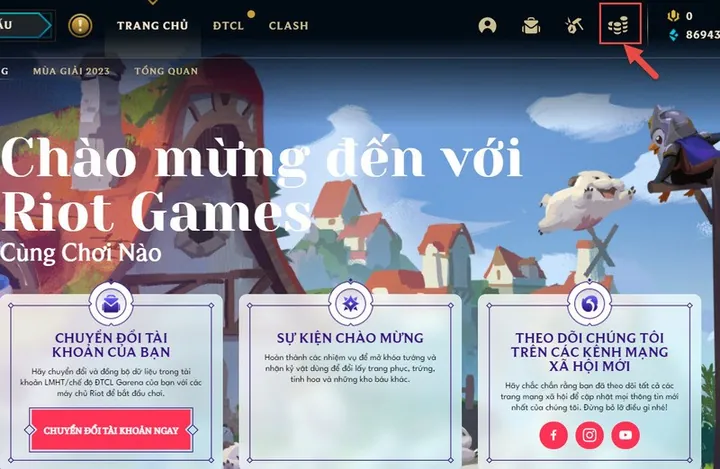 Hướng Dẫn Chi Tiết Cách Đặt Tên Có Dấu Và Ký Tự Trong Liên Minh Huyền Thoại