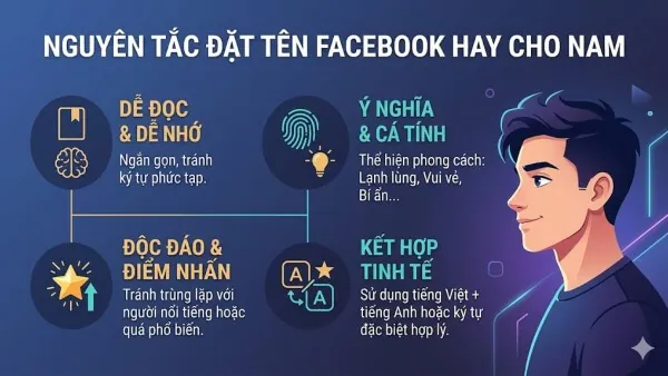 Cách Đặt Tên Có Kí Tự Đặc Biệt Trong Facebook Nhanh Chóng, Đẹp Mắt Nhất
