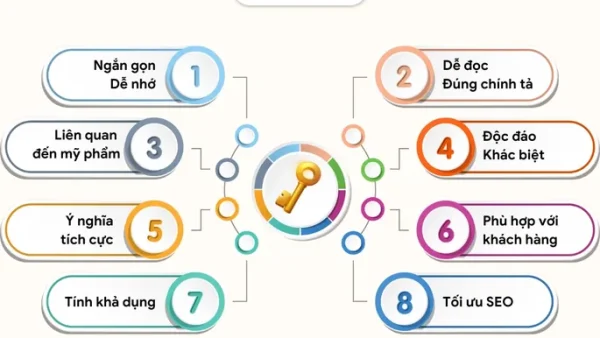 Cách Đặt Tên Cửa Hàng Mỹ Phẩm Hay, Độc Đáo Và Thu Hút Khách Hàng