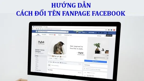 Cách Đặt Tên Dài Cho Facebook Mới Nhất 2026: Hướng Dẫn Chi Tiết A-Z Cách Đặt Tên Dài Cho Facebook Mới Nhất 2026: Hướng Dẫn Chi Tiết A-Z