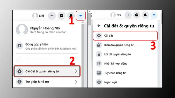 Giao Diện Cài Đặt Giúp Bạn Đổi Tên Facebook Dễ Dàng Cach Doi Ten Facebook Khong Can Ngay Giao Diện Cài Đặt Giúp Bạn Đổi Tên Facebook Dễ Dàng Cach Doi Ten Facebook Khong Can Ngay