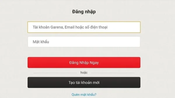 Cách Đặt Tên Đăng Nhập Garena Hợp Lệ Và Đổi Tên Truy Cập Nick Nhanh Chóng Năm 2026