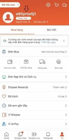 Tại Sao Tài Khoản Của Bạn Chỉ Được Phép Đổi Tên Đăng Nhập Một Lần Duy Nhất? Tại Sao Tài Khoản Của Bạn Chỉ Được Phép Đổi Tên Đăng Nhập Một Lần Duy Nhất?