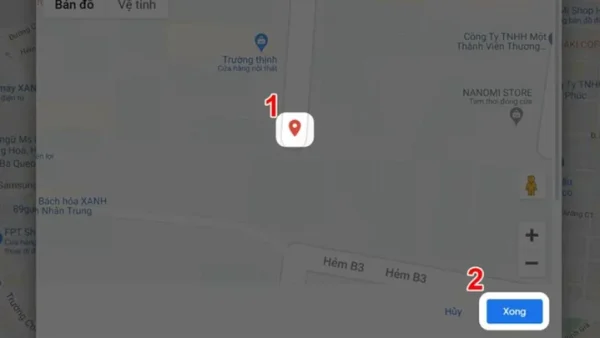 Hướng Dẫn Cách Tạo Và Đặt Tên Địa Chỉ Trên Google Maps Chuẩn Xác, Nhanh Chóng